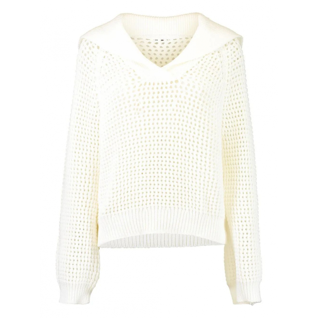 Women's 'Sailor-Collar' Sweater