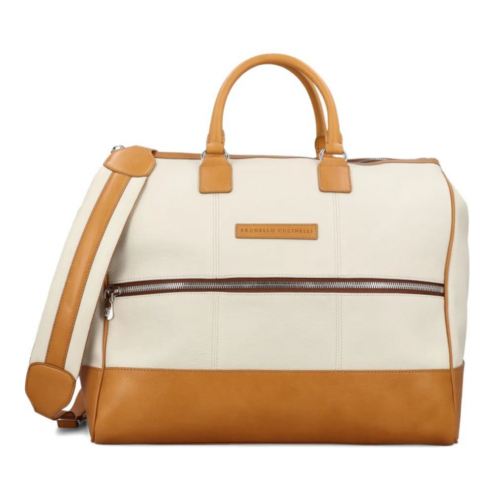 Men's 'Summer Boston' Handbag