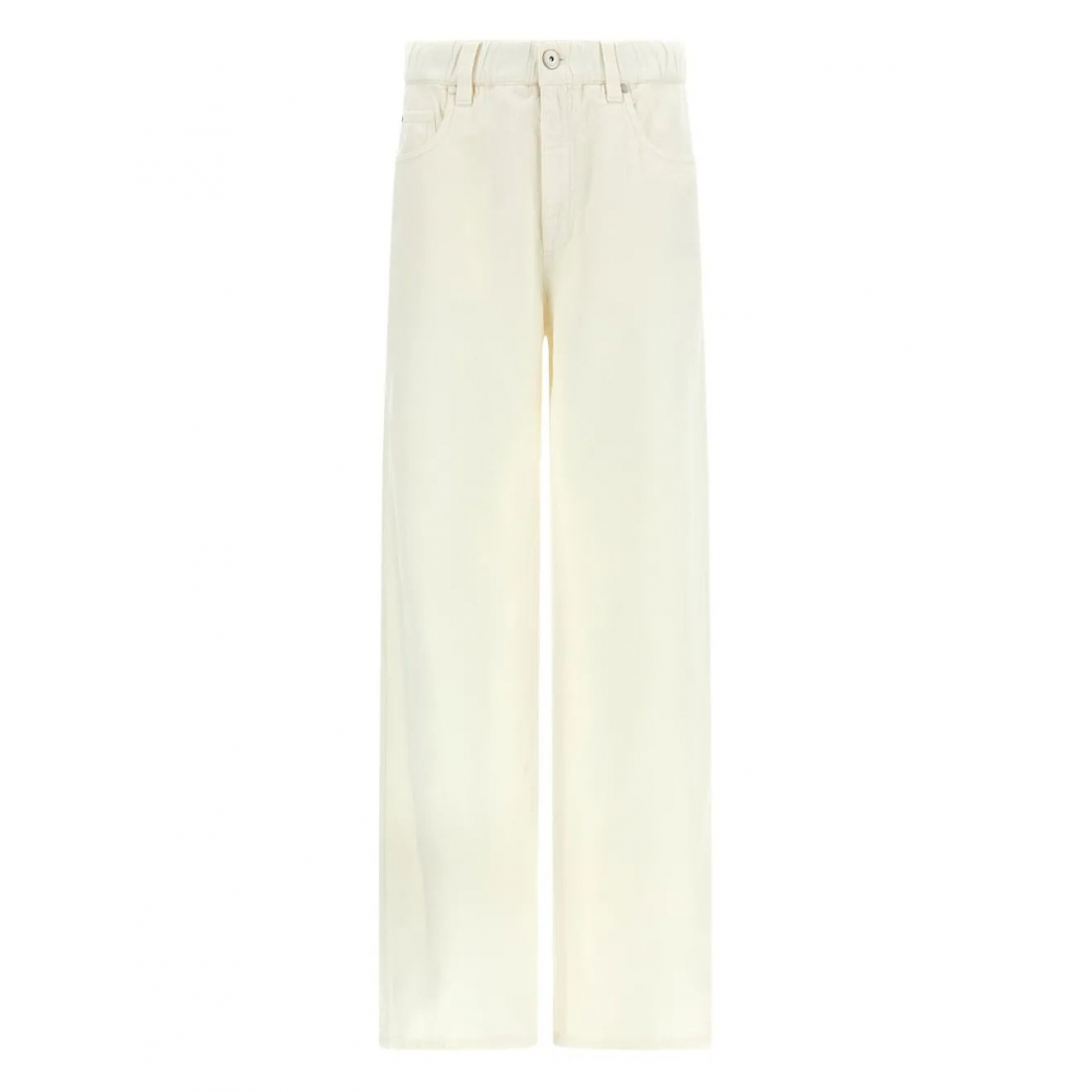 Women's 'Elastic Waistband Pocket' Trousers