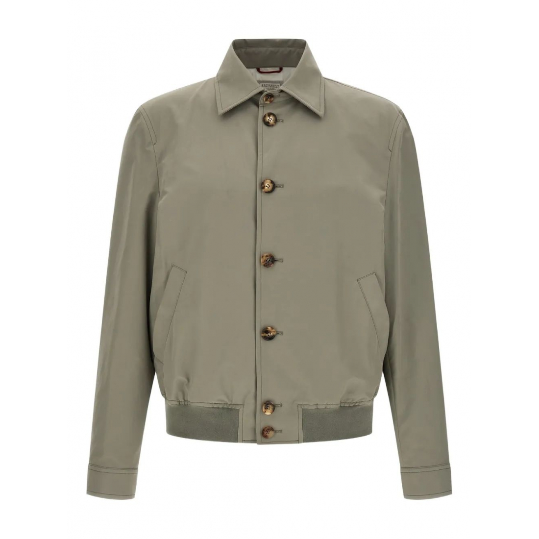 Men's 'Buttoned' Jacket