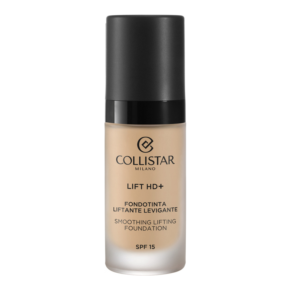 Fond de teint 'Lift HD+ Smoothing Lifting' - 2G Golden Beige 30 ml