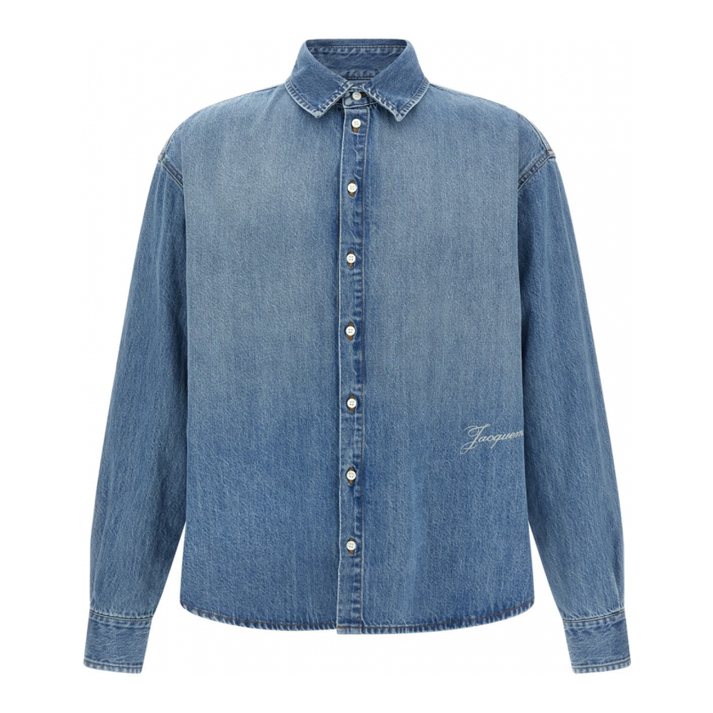 Chemise 'Chambray' pour Hommes