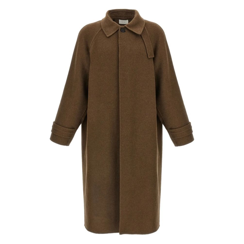 Manteau 'Kenet Button-Closure' pour Hommes