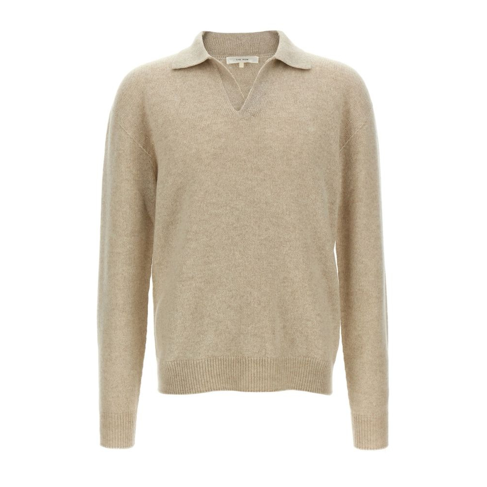 Polo manches longues 'Leach' pour Hommes