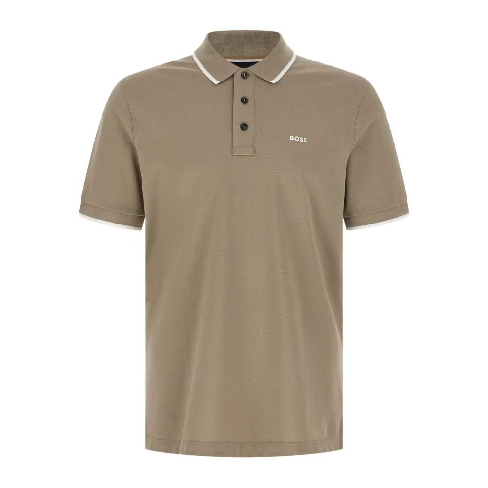 Men's 'Logo-Detail' Polo Shirt