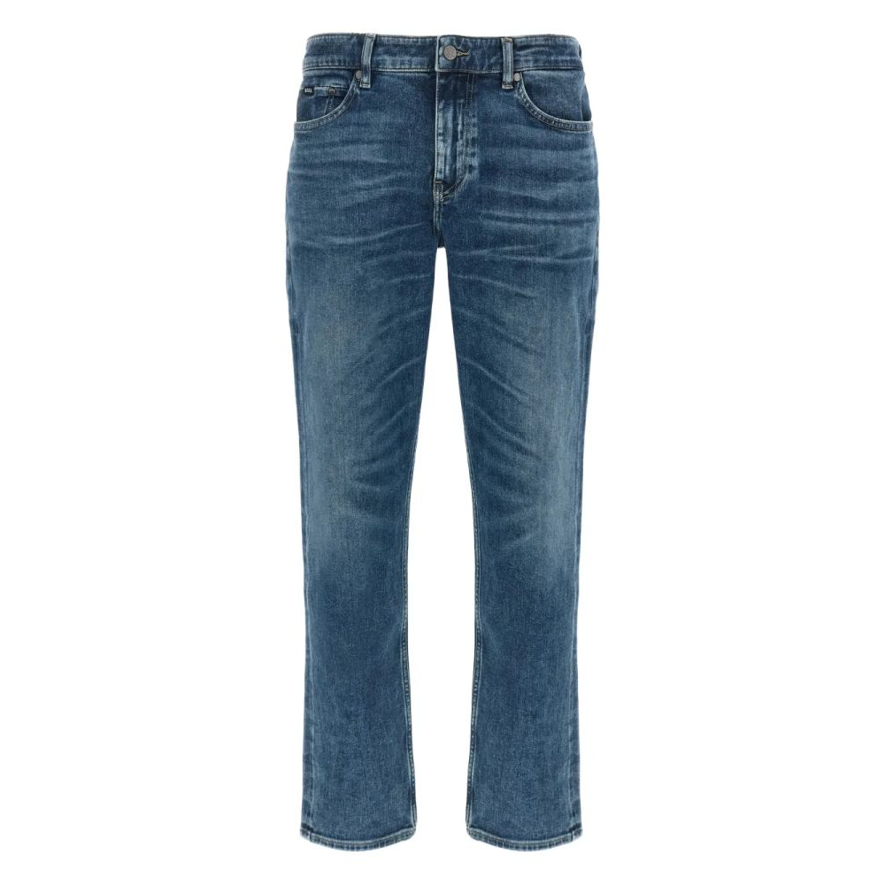 Jeans 'C-Delaware Five-Pockets Button-Fastening' pour Hommes