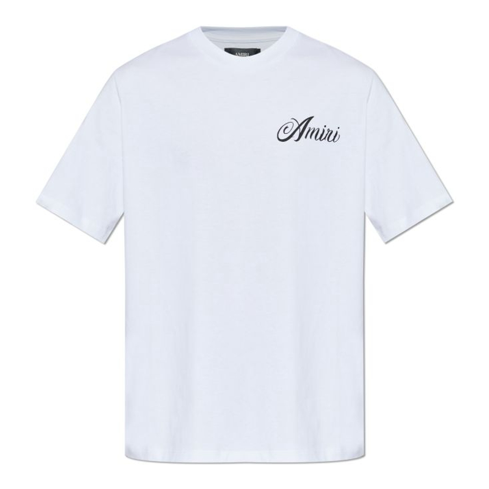T-shirt 'Logo' pour Hommes