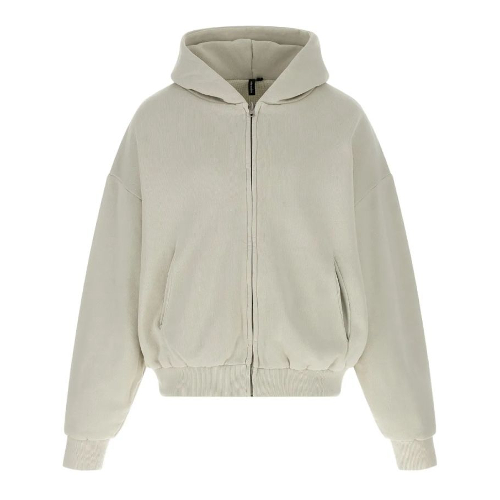 'Thermal Zip-Front' Kapuzenpullover für Herren