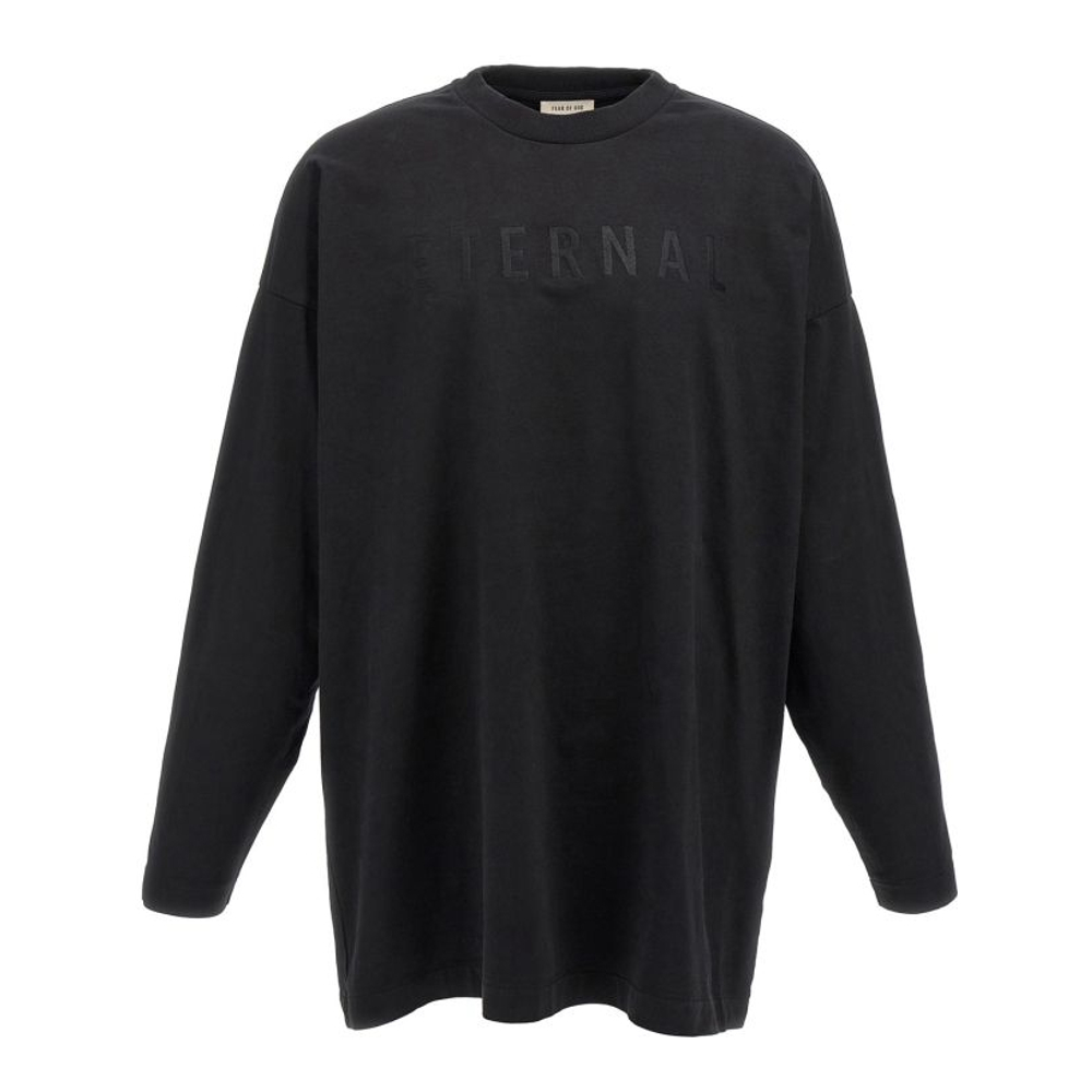 Men's 'Eternal' Long-Sleeve T-Shirt