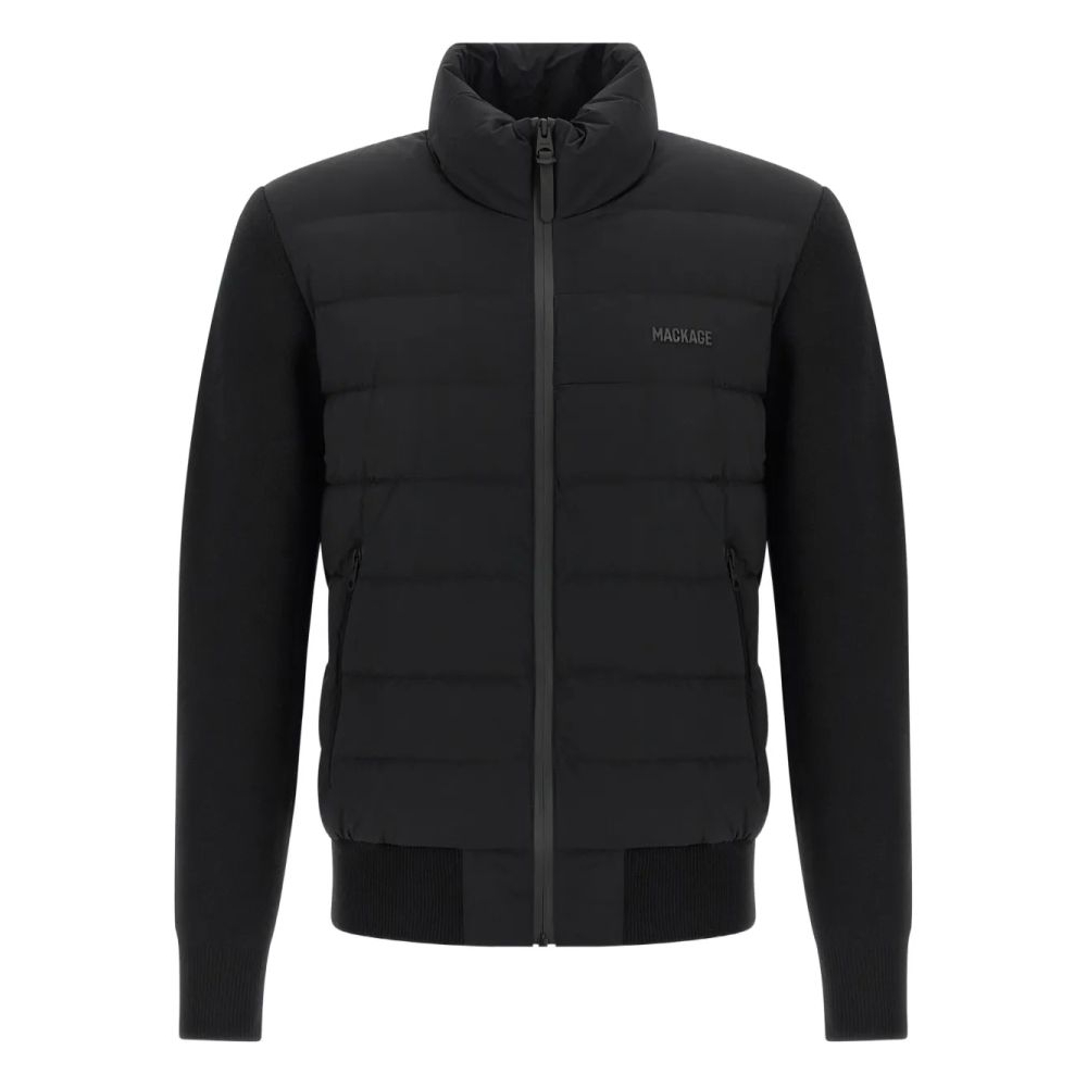 Men's 'Padded Quilted' Cardigan