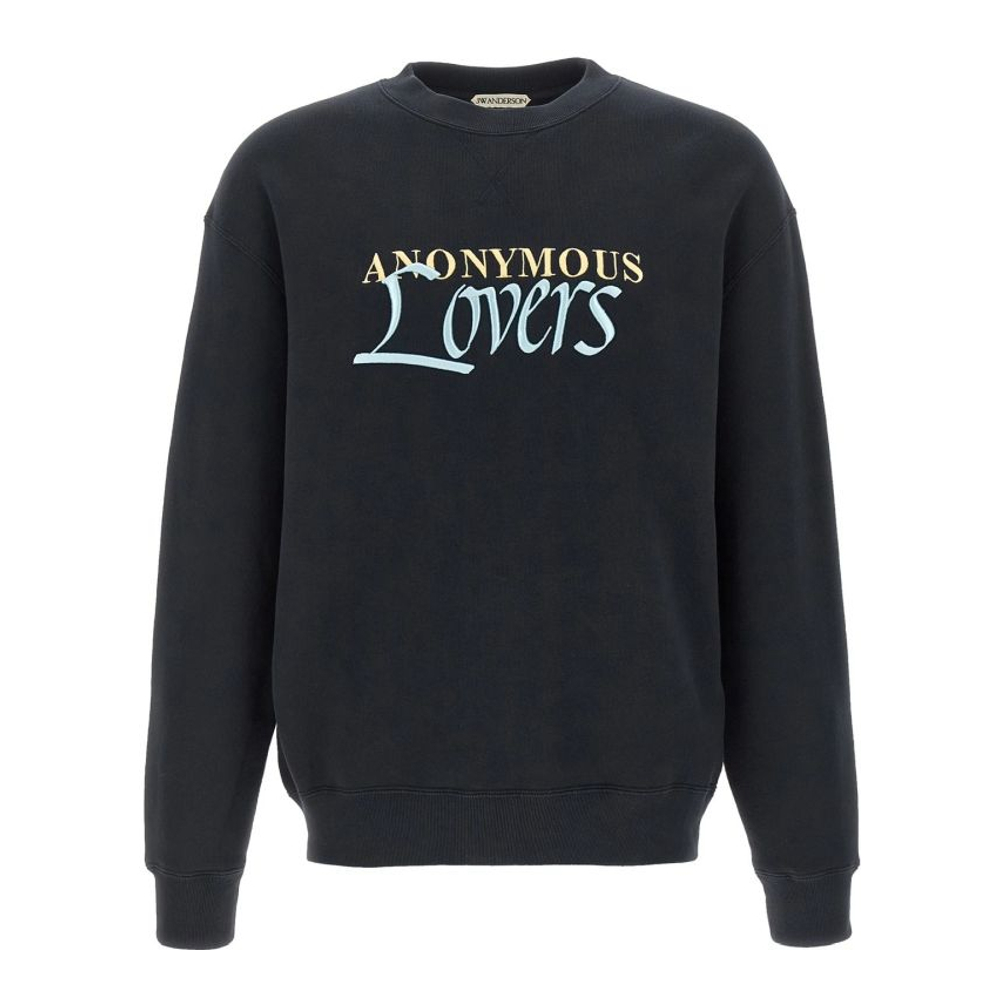 Sweatshirt 'Anonymous Lovers Limited Edition' pour Hommes