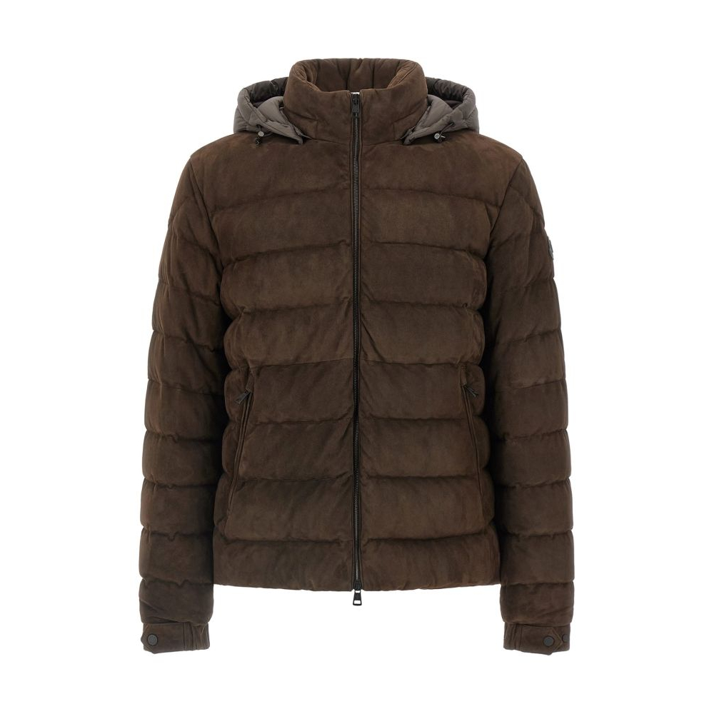 Doudoune en plumes 'Arneb' pour Hommes