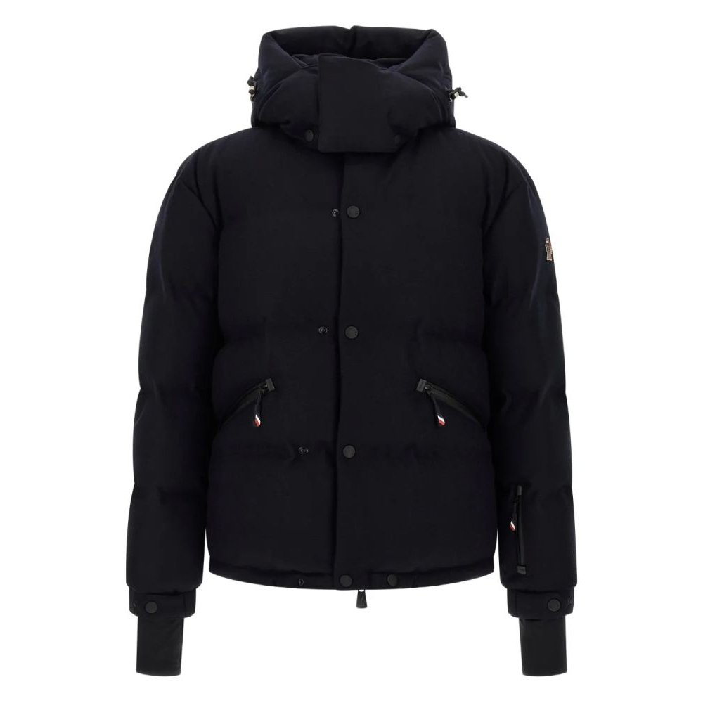 Veste 'Krun High-Collar Buttoned Ski' pour Hommes