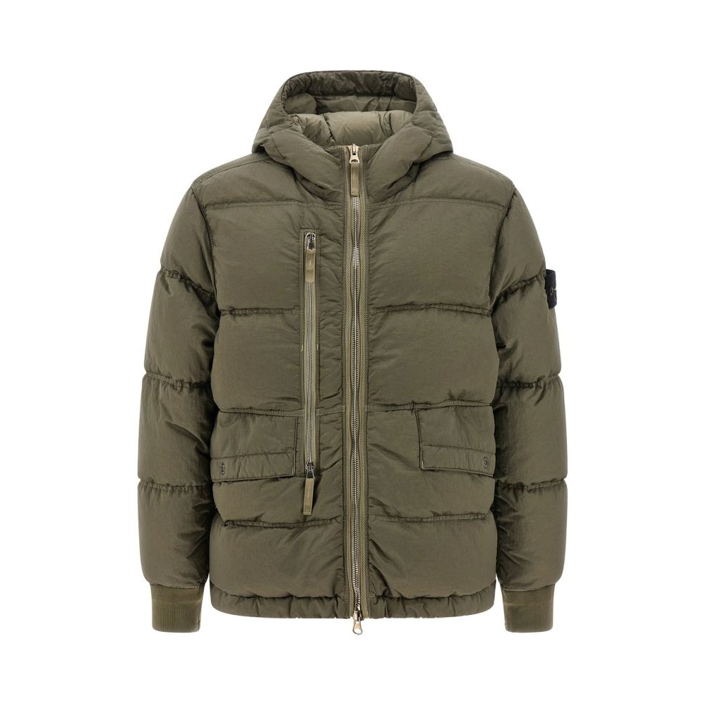 Doudoune en plumes pour Hommes