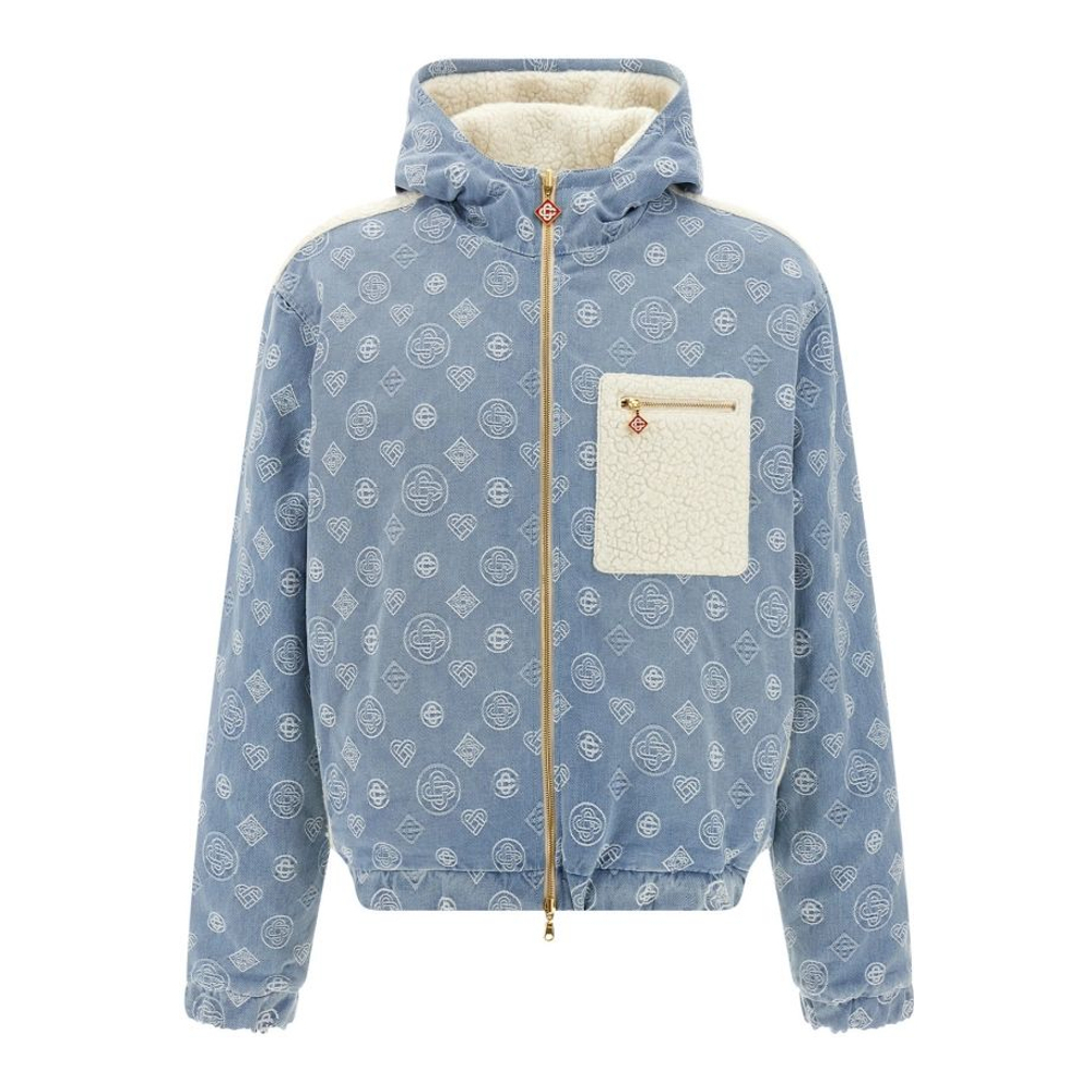 Veste 'Monogram Reversible' pour Hommes