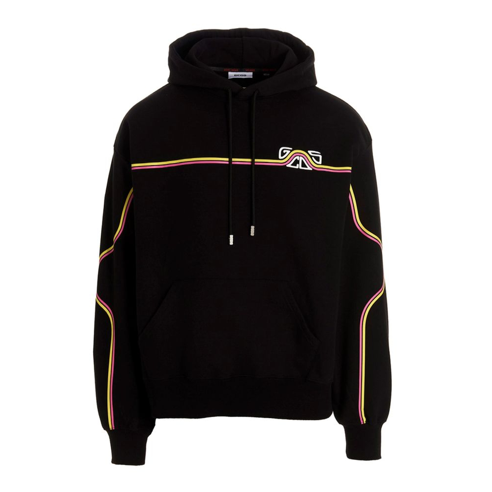 Men's 'Waved Logo' Hoodie