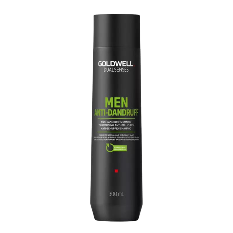 'Dualsenses Men' Anti-Dandruff Shampoo - 300 ml