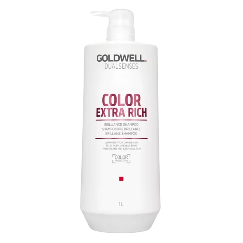Shampoing 'Dualsenses Color Extra Rich Brilliance' - 1 L