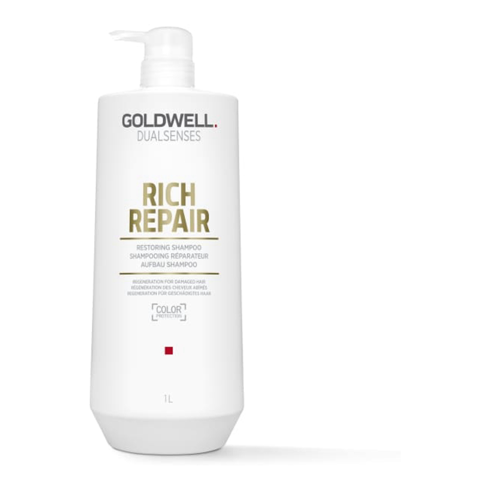 Shampoing 'Dualsenses Rich Repair Restoring' - 1 L