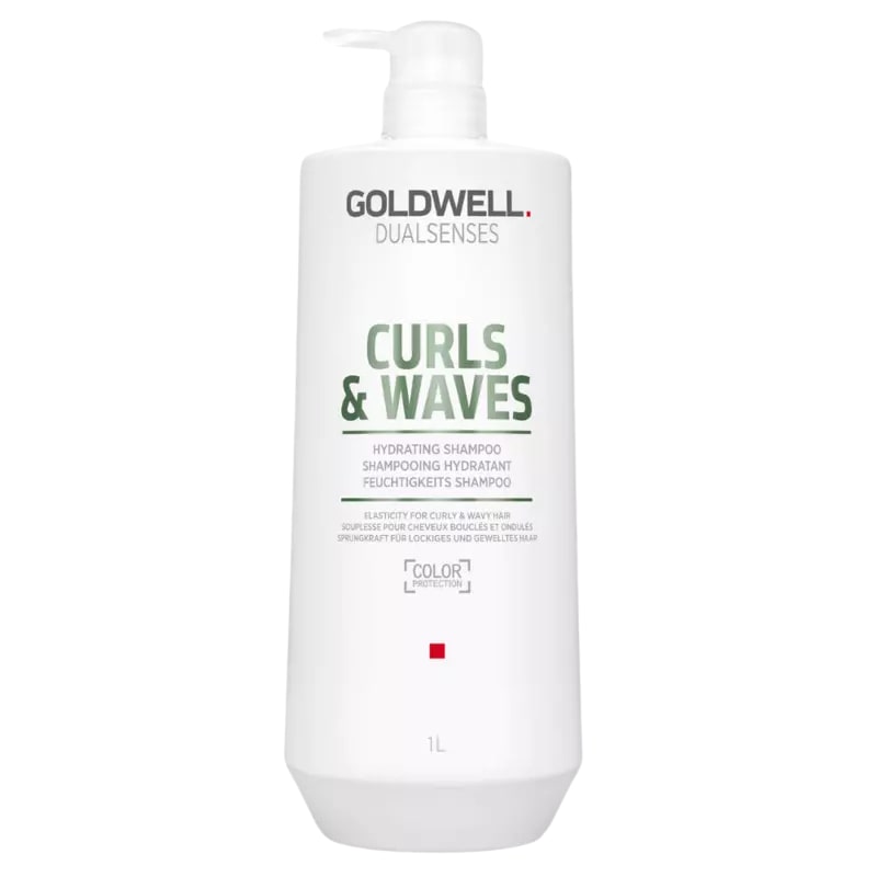 'Dualsenses Curls & Waves Hydrating' Shampoo - 1 L