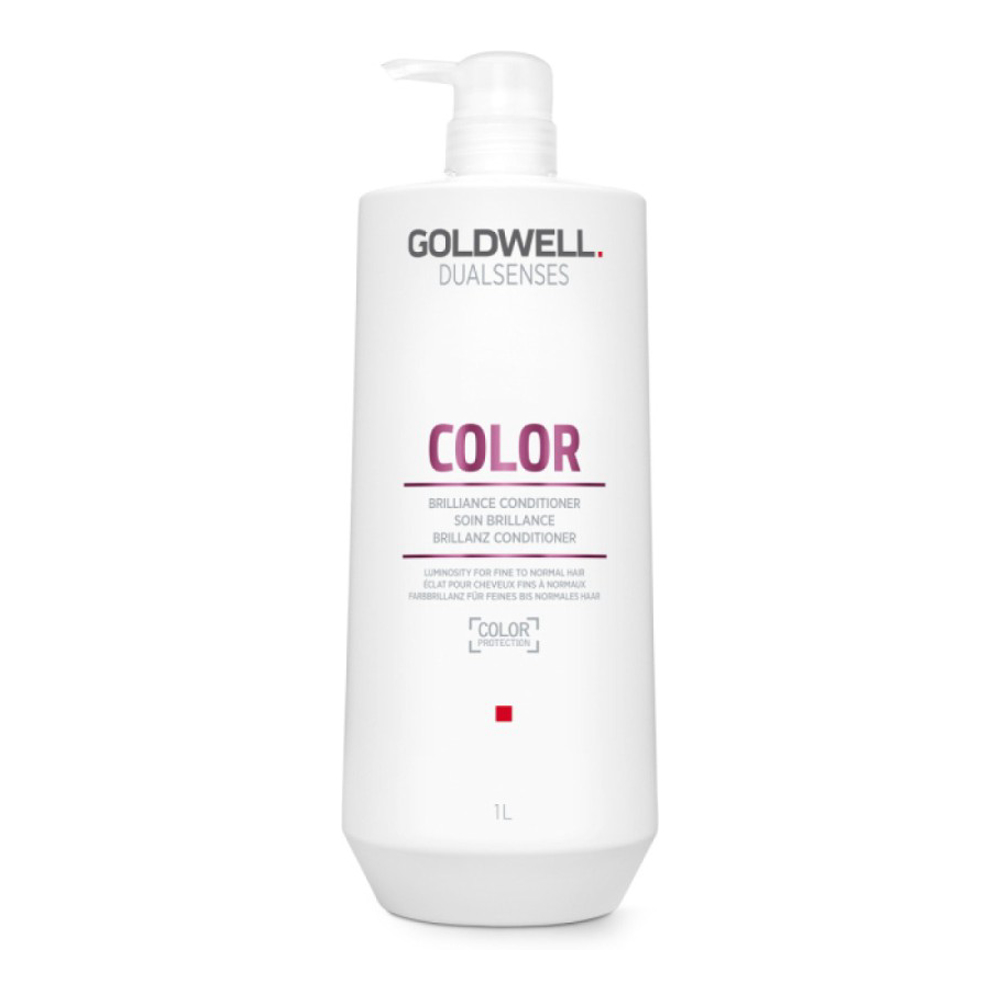 Après-shampoing 'Dualsenses Color Brilliance' - 1 L