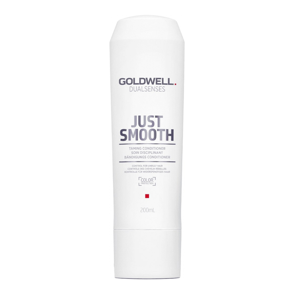 'Dualsenses Just Smooth Taming' Pflegespülung - 200 ml