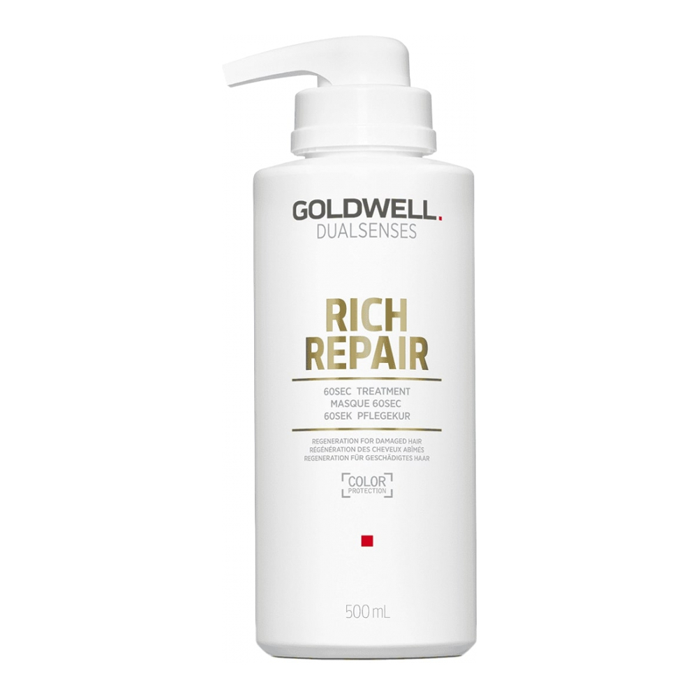 Masque de traitement 'Dualsenses Rich Repair 60sec' - 500 ml