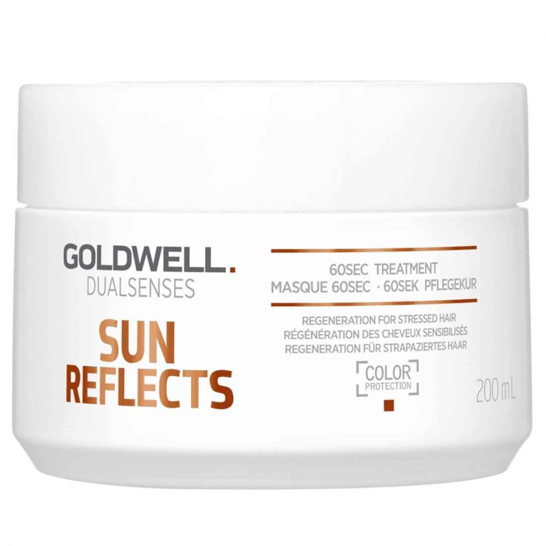 Masque de traitement 'Dualsenses Sun Reflects 60sec' - 200 ml