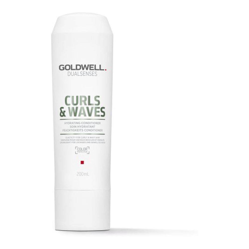 'Dualsenses Curls & Waves Hydrating' Pflegespülung - 200 ml