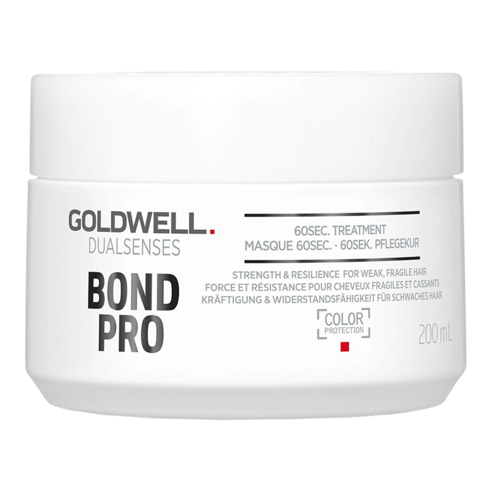 Masque de traitement 'Dualsenses Bond Pro 60sec' - 200 ml