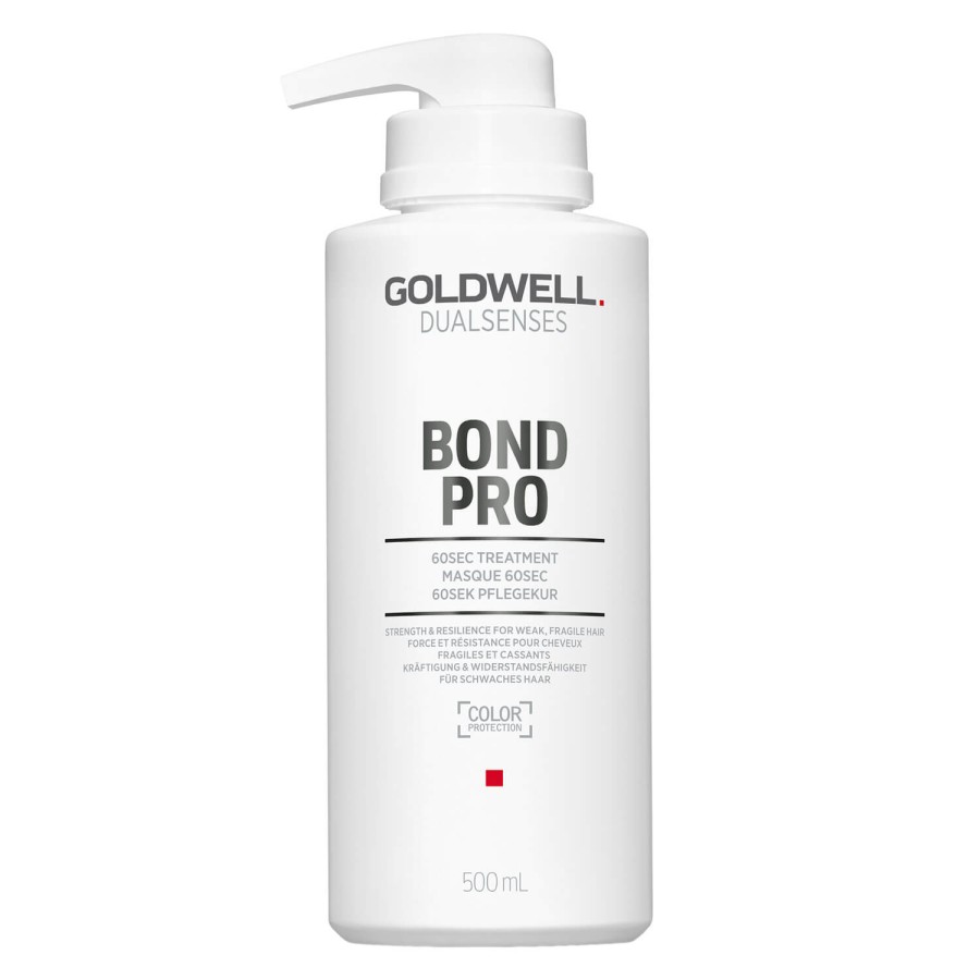 Masque de traitement 'Dualsenses Bond Pro 60sec' - 500 ml