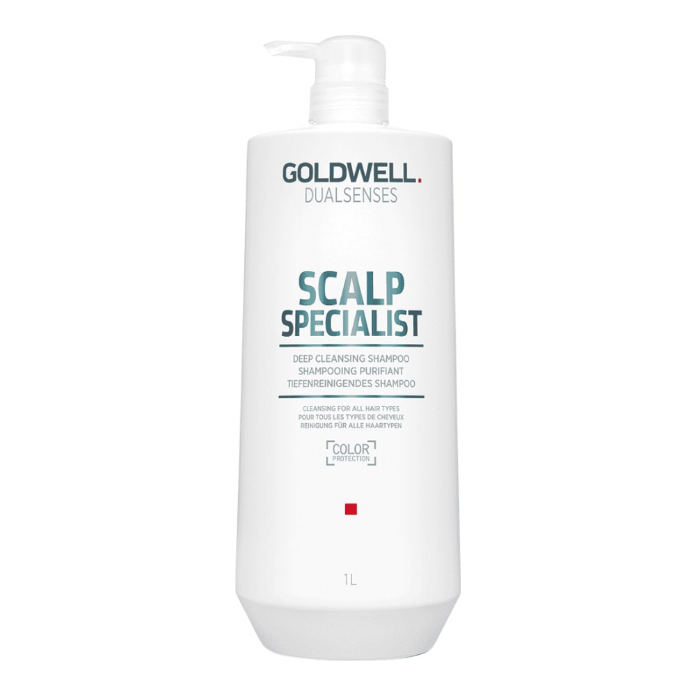 Shampooing Nettoyant 'Dualsenses Scalp Specialist Deep' - 1 L