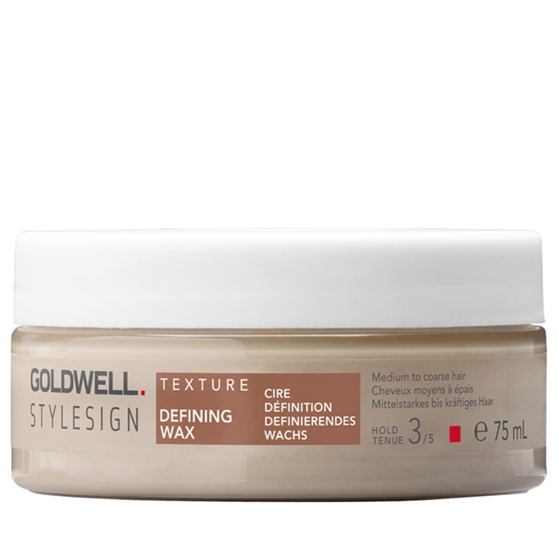 'StyleSign Defining' Haarwachs - 75 ml