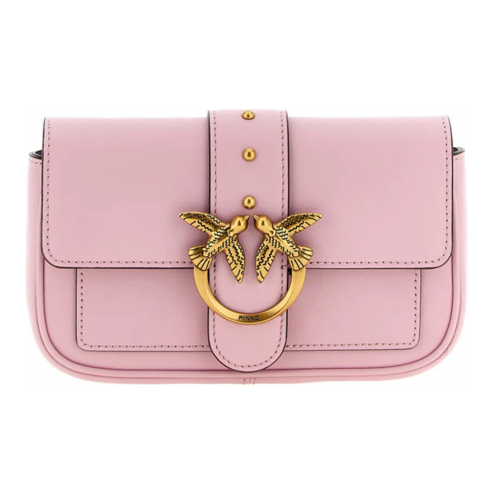 Sac à bandoulière 'Pocket Love One Studs Birds' pour Femmes