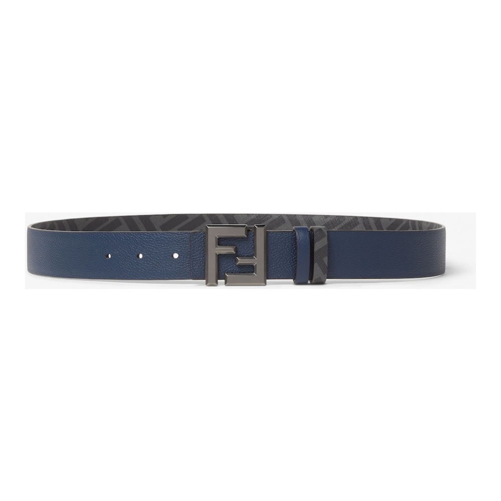 Men's 'Squared Ff' Belt