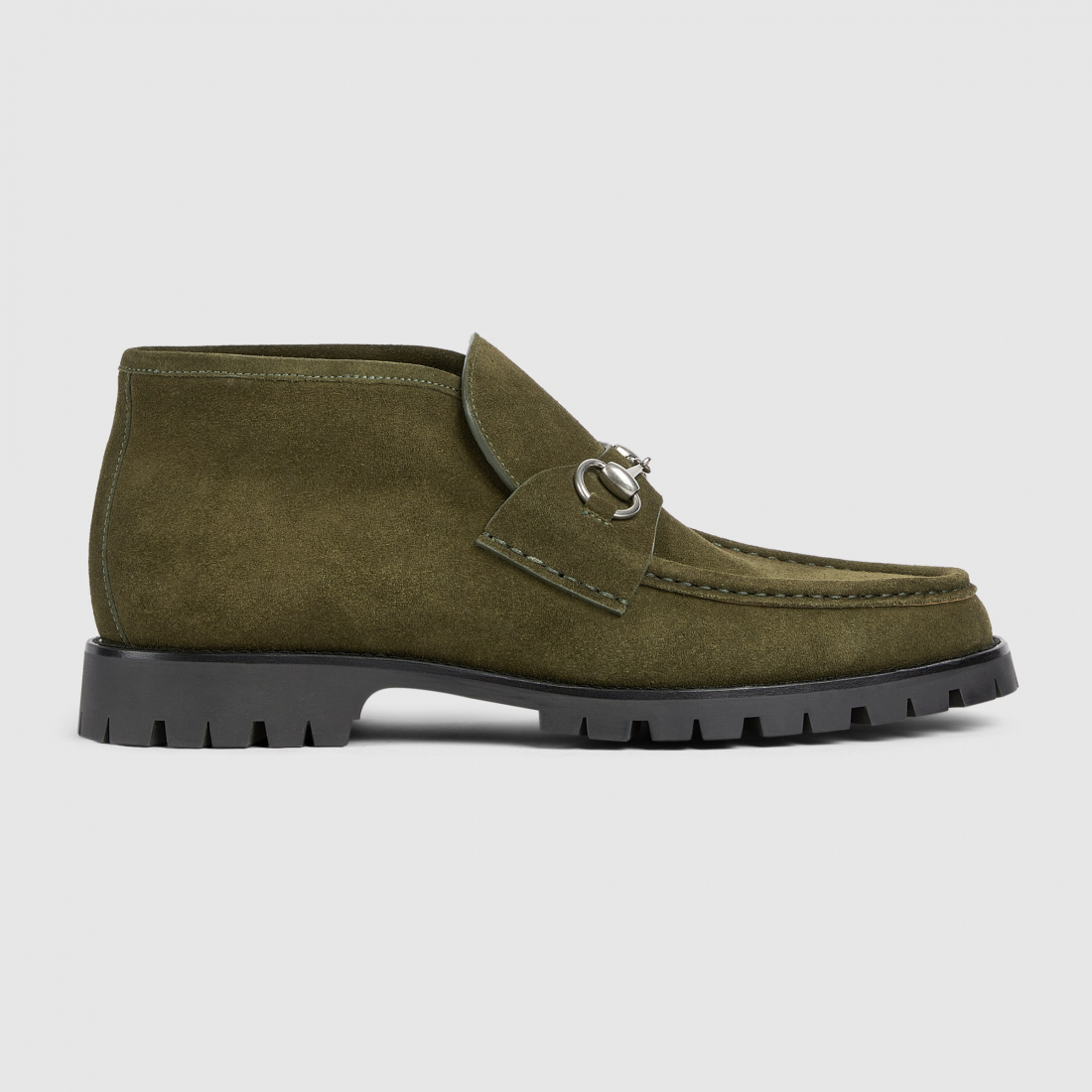Men's 'Horsebit' Ankle Boots