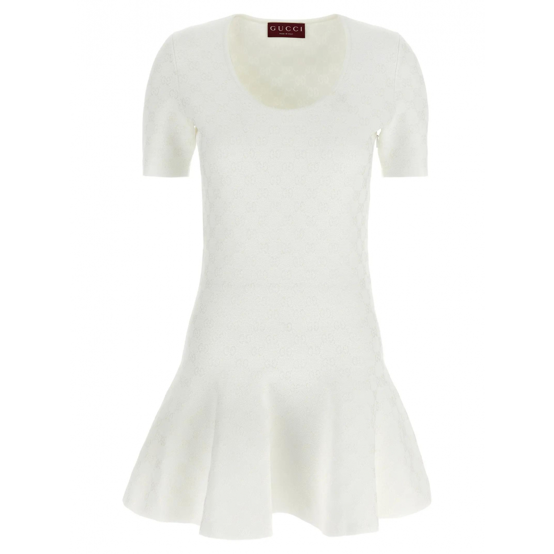 Women's 'Stretch Gg Jacquard' Mini Dress