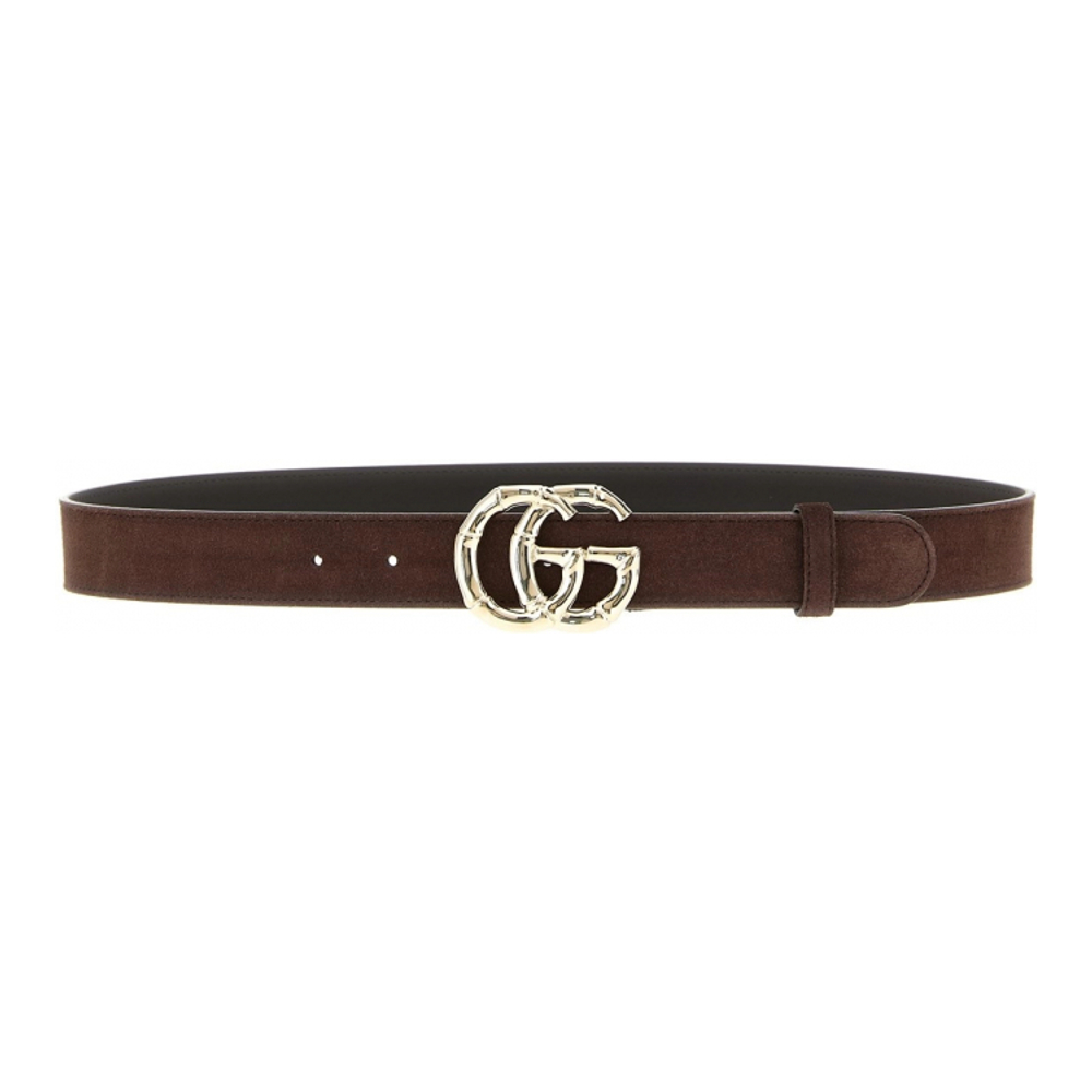 Ceinture 'Gg Marmont' pour Femmes