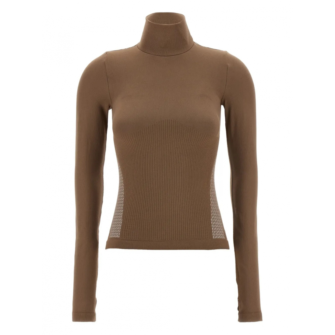 Top à manches longues 'FF' pour Femmes