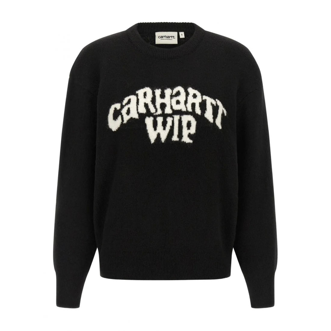 Pull 'Logo-Intarsia' pour Femmes