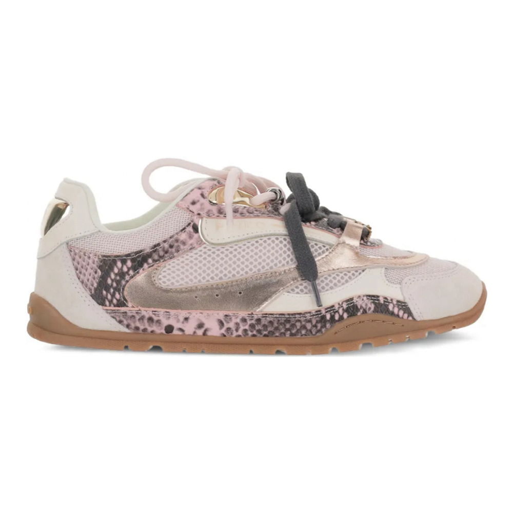 Women's 'Panelled' Sneakers