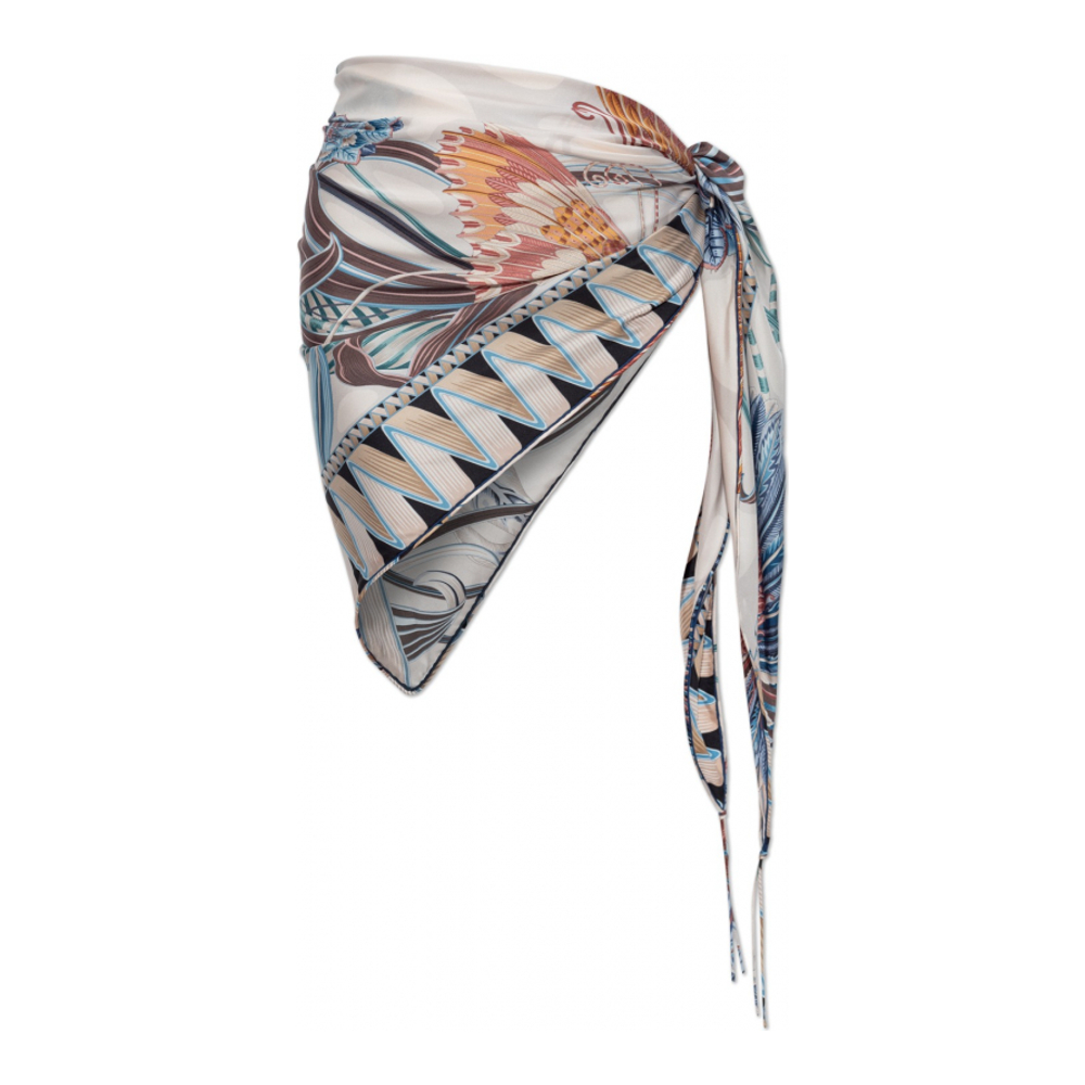 Paréo 'Stampa Giada' pour Femmes