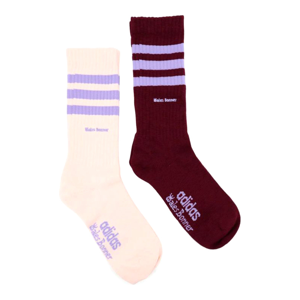 Chausettes 'x Wales Bonner' - 2 Pièces