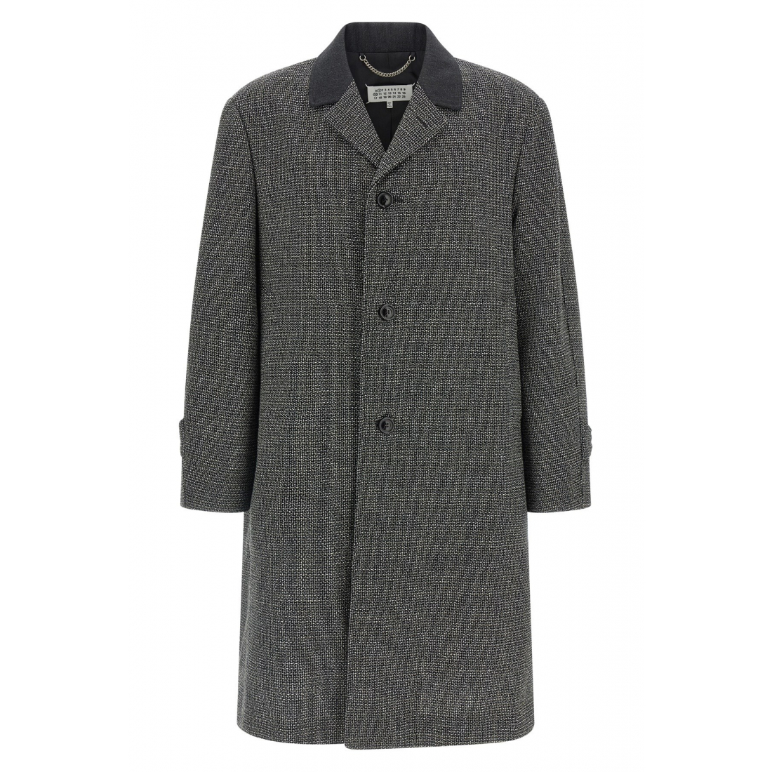 Manteau 'Single-Breasted' pour Hommes