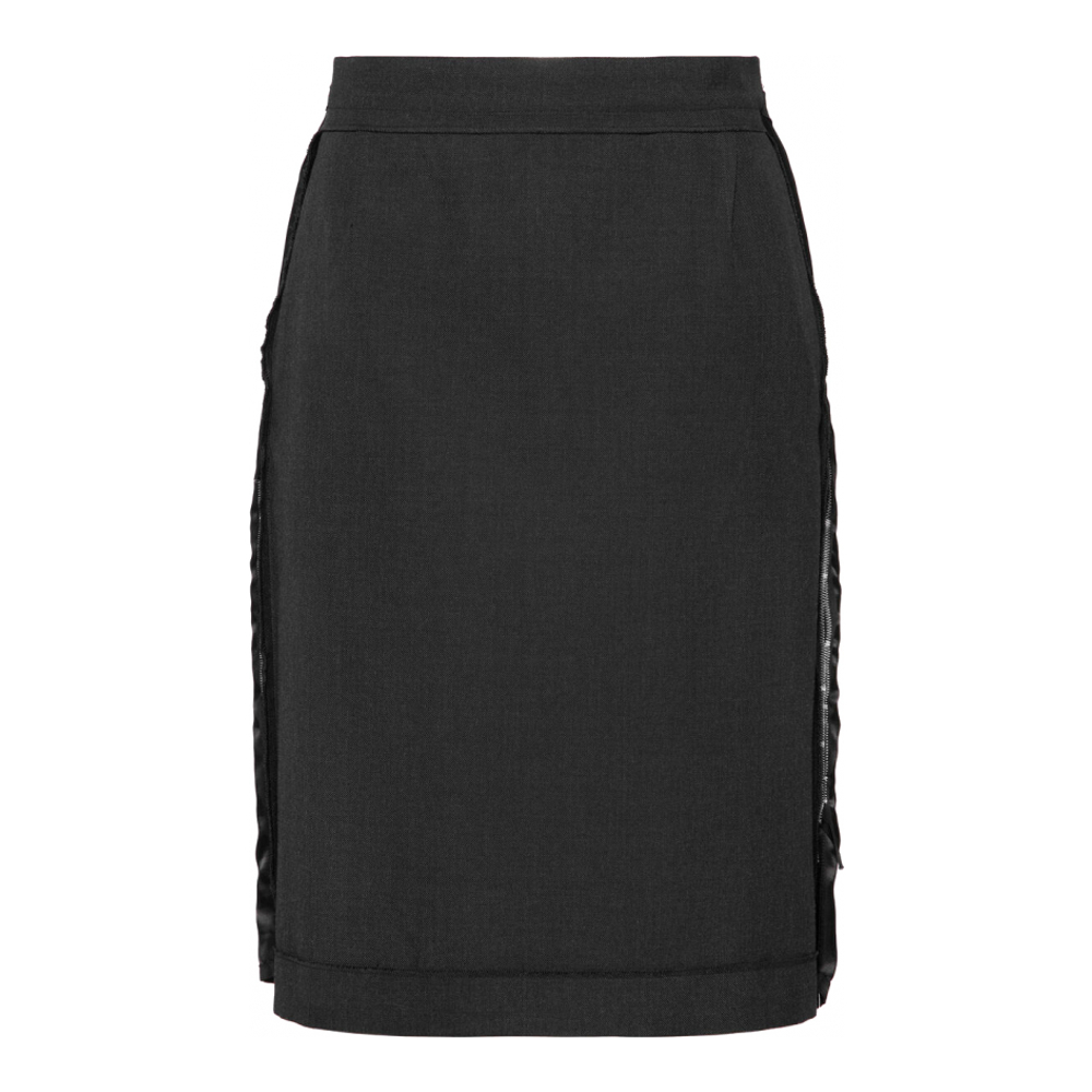 Jupe Midi 'Work-in-Progress' pour Femmes