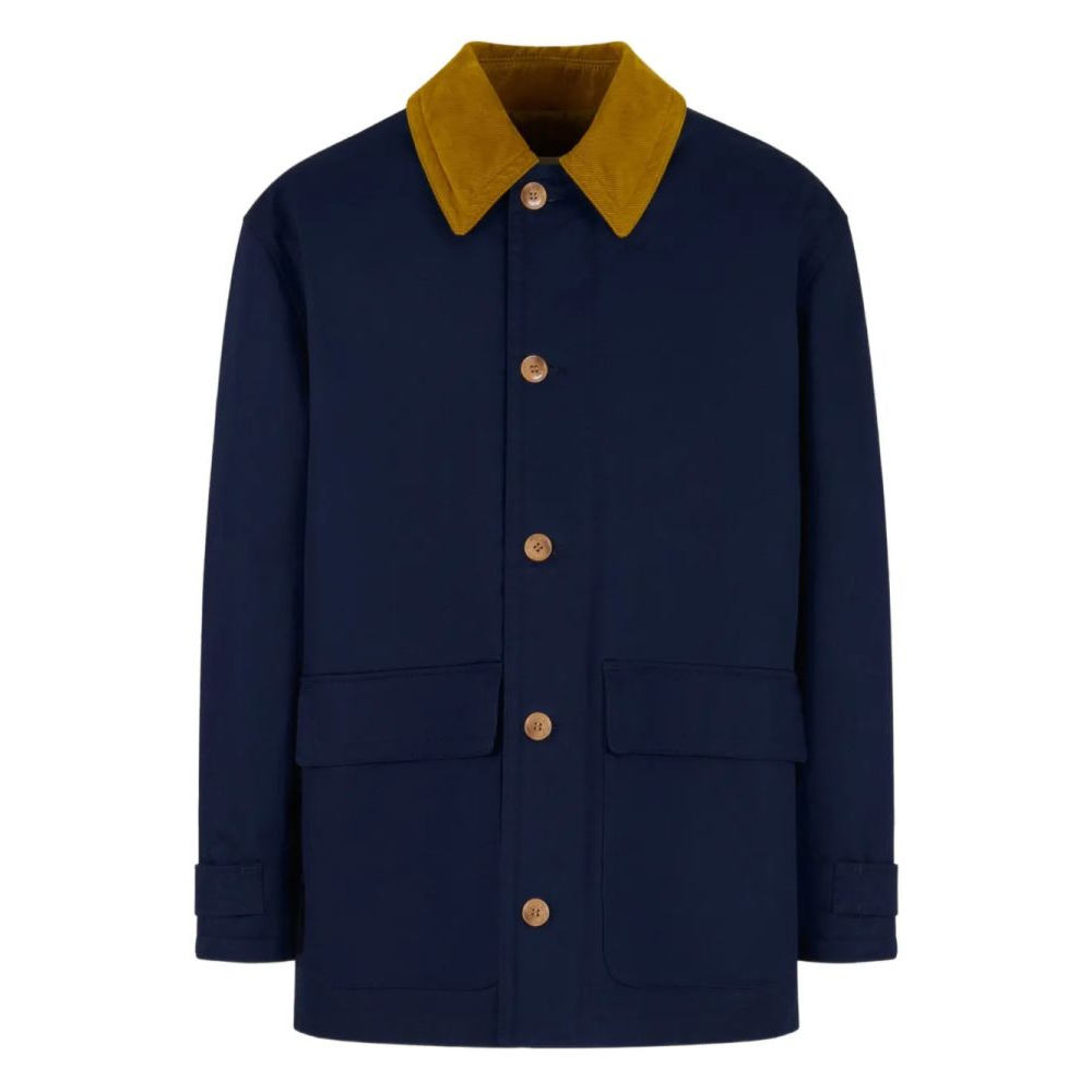 Manteau 'Button-Up' pour Hommes