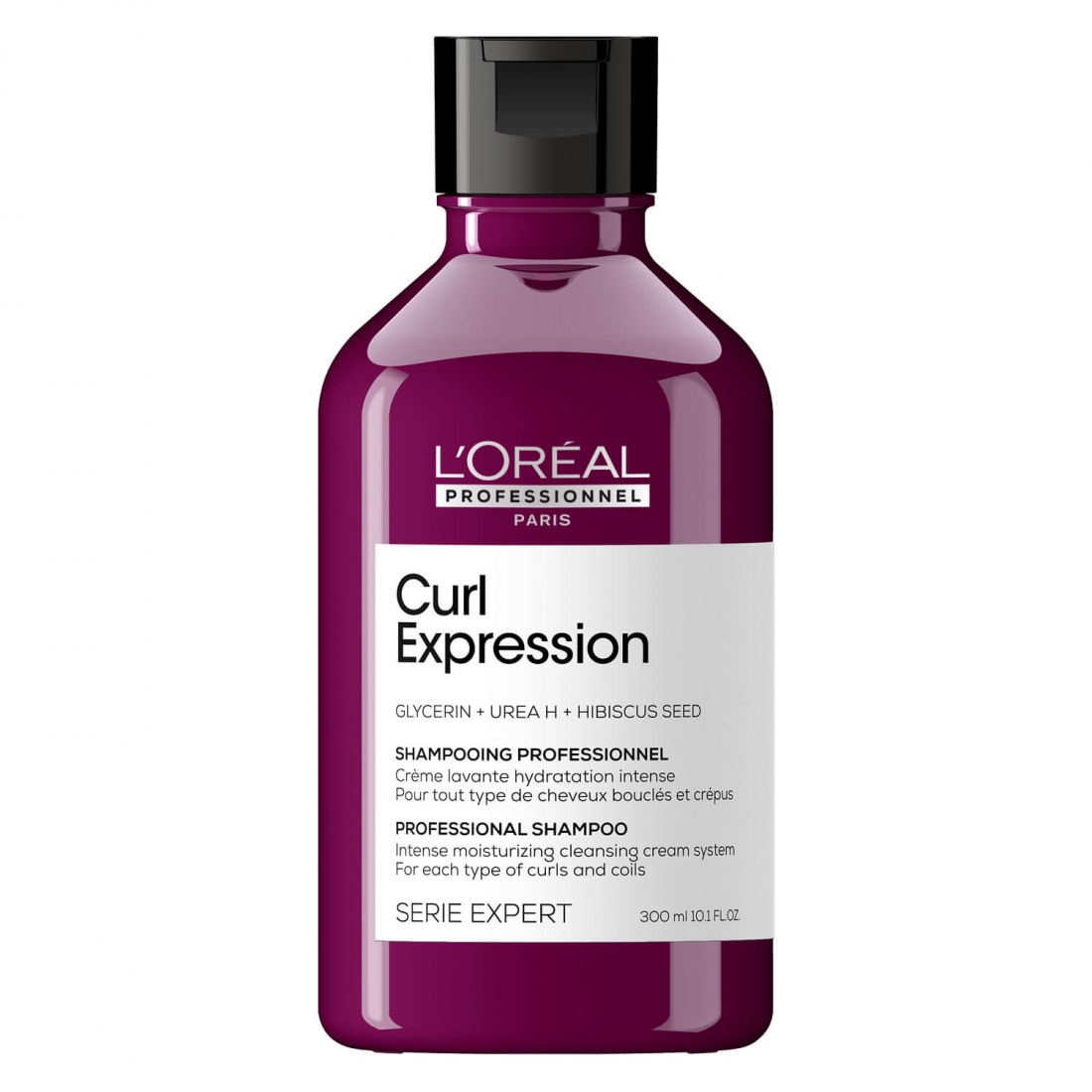 'Curl Expression Intense Moisturising' Shampoo - 300 ml