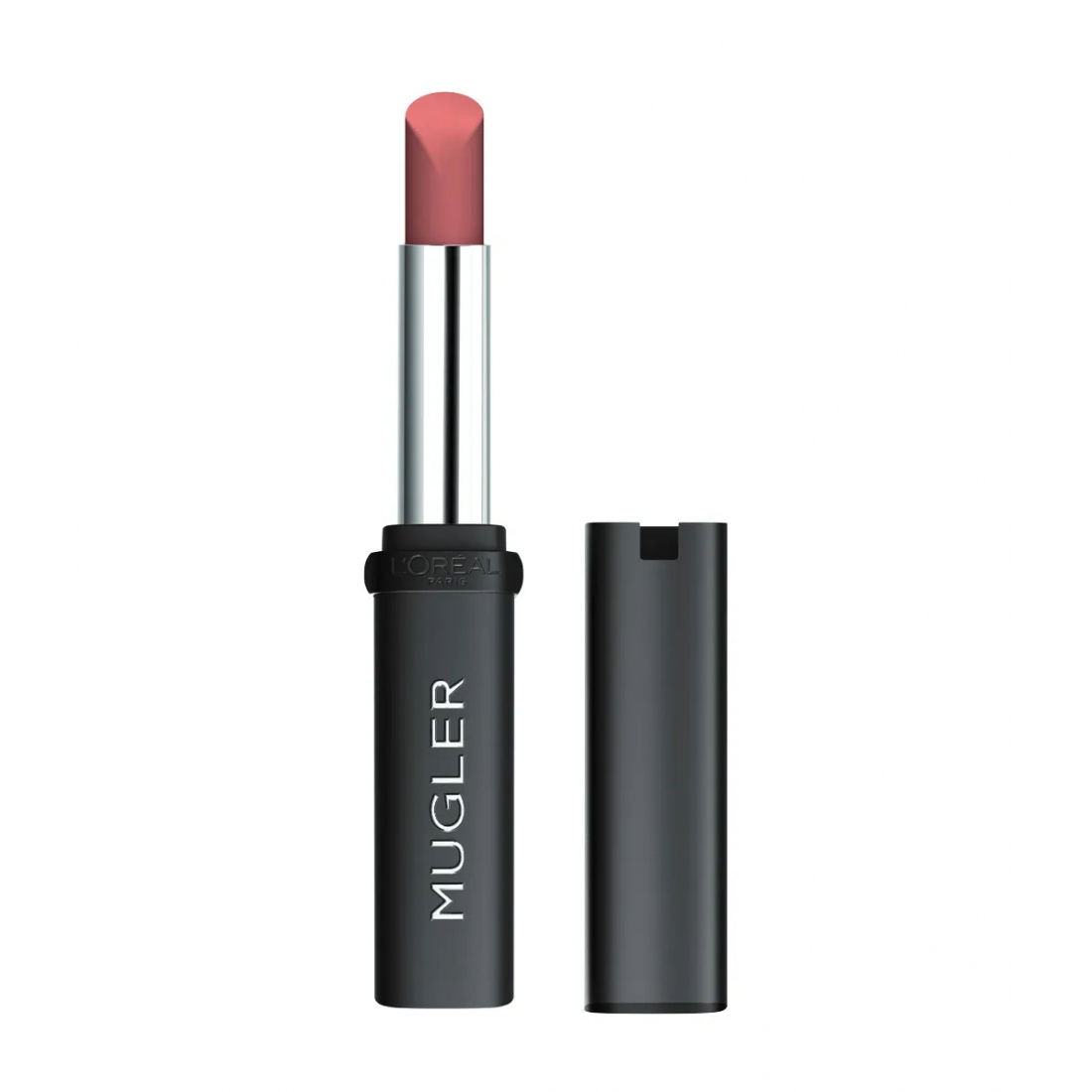 'Mugler Power Matte' Lipstick - 01 Nude 2 g