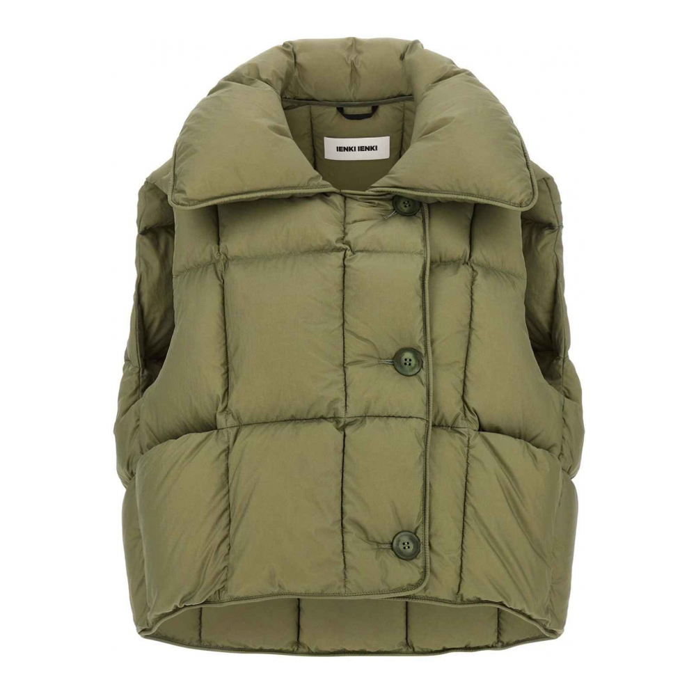 Gilet 'Cozy Cloud' pour Femmes