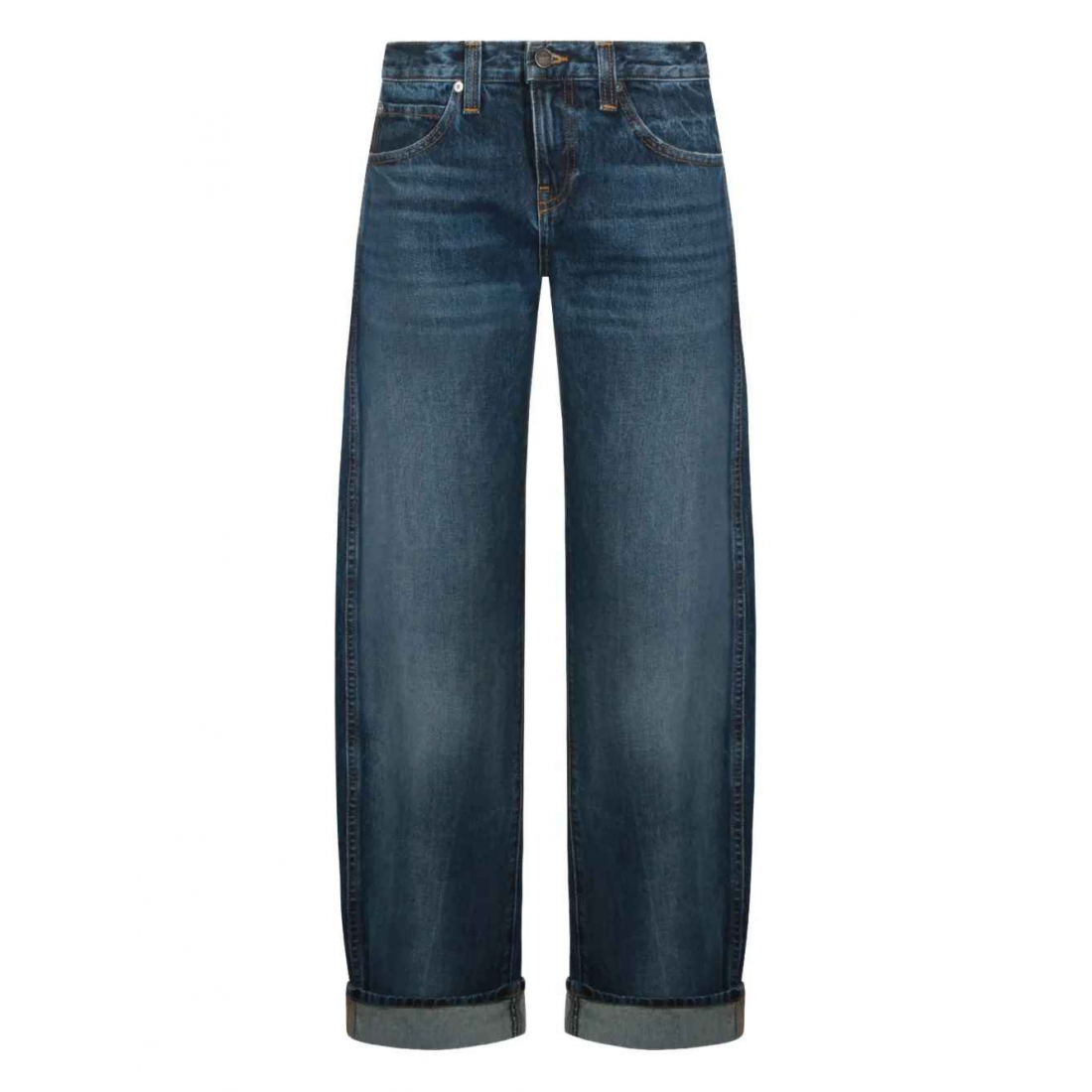 Jeans 'Belt-Loop Pocket' pour Femmes